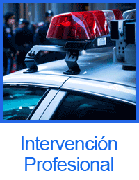 Intervención Profesional