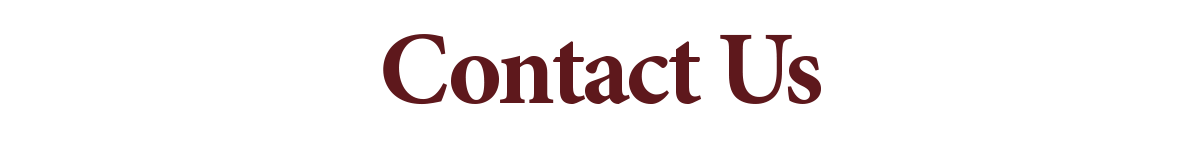 Contact Us