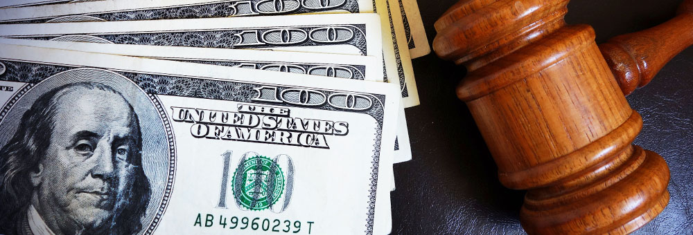 Money and Gavel