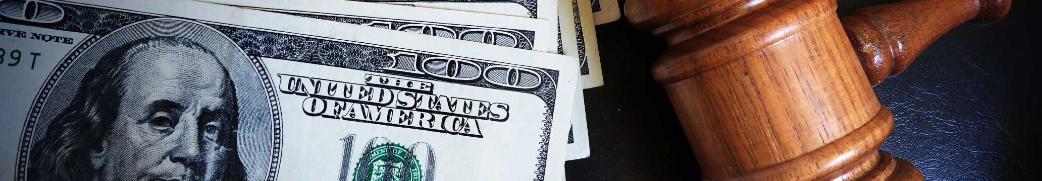 Money and Gavel