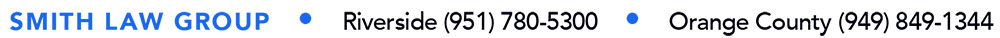 Smith Law Group - 6690 Alessandro Blvd. #D, Riverside, CA 92506